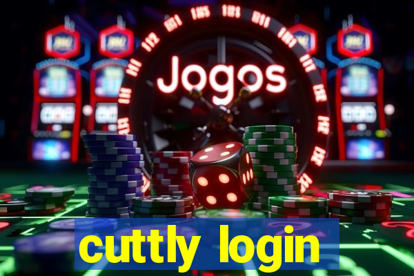 cuttly login